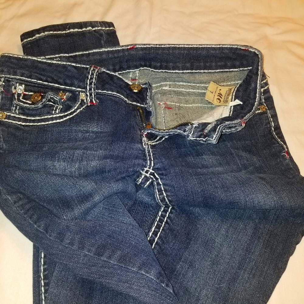 Miss chic jeans